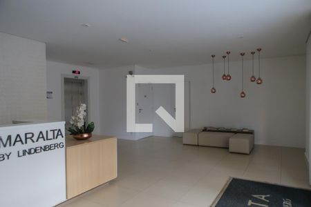 Apartamento para alugar com 57m², 1 quarto e 1 vaga Apartamento para alugar com 57m², 1 quarto e 1 vagaHall de entrada