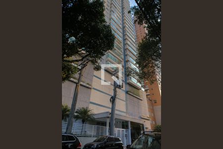 Apartamento para alugar com 57m², 1 quarto e 1 vaga Apartamento para alugar com 57m², 1 quarto e 1 vagaFachada