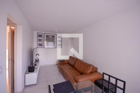 Sala de apartamento à venda com 2 quartos, 53m² em Vila Vermelha, São Paulo