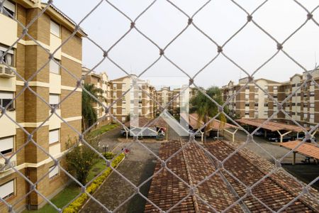 Quarto 1 - Vista de apartamento para alugar com 2 quartos, 50m² em Marechal Rondon, Canoas