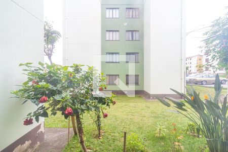 Vista da Sala de apartamento à venda com 2 quartos, 50m² em Medeiros, Jundiaí