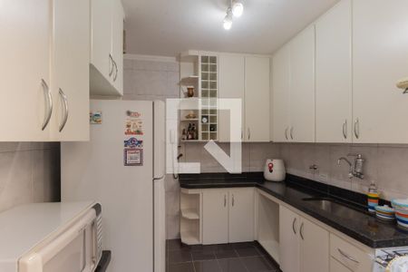 Apartamento à venda com 54m², 2 quartos e 1 vagaCozinha