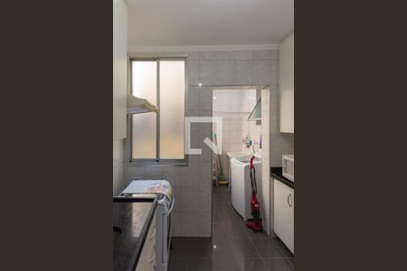 Apartamento à venda com 54m², 2 quartos e 1 vagaCozinha
