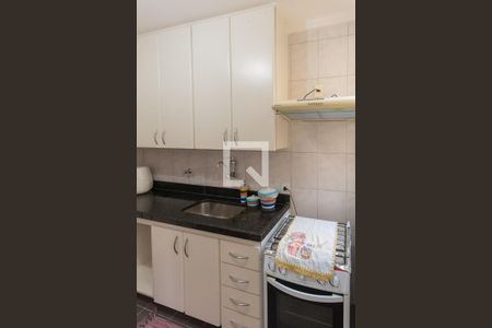 Apartamento à venda com 54m², 2 quartos e 1 vagaCozinha