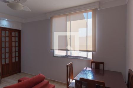 Sala de apartamento à venda com 2 quartos, 54m² em Jardim Paulicéia, Campinas
