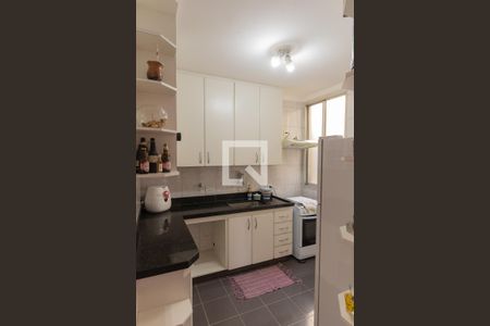 Apartamento à venda com 54m², 2 quartos e 1 vagaCozinha