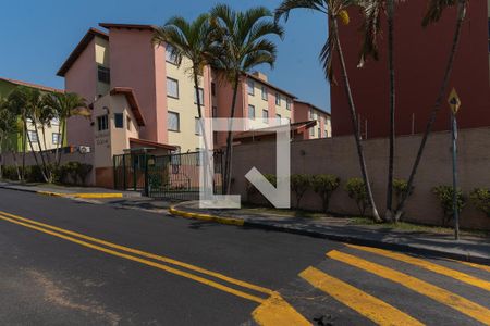 Apartamento à venda com 54m², 2 quartos e 1 vagaFachada do Condomínio