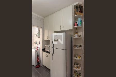 Apartamento à venda com 54m², 2 quartos e 1 vagaCozinha