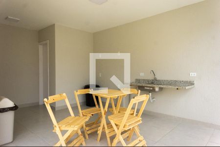 Apartamento à venda com 40m², 2 quartos e sem vagaÁrea Comum