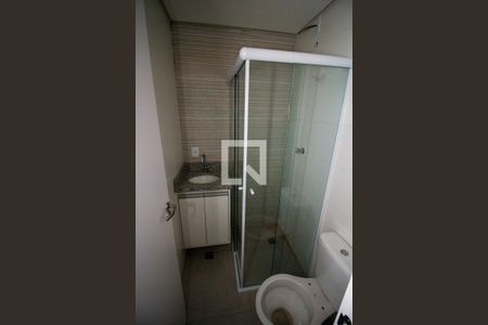 Banheiro de apartamento para alugar com 2 quartos, 40m² em Vila Carrão, São Paulo