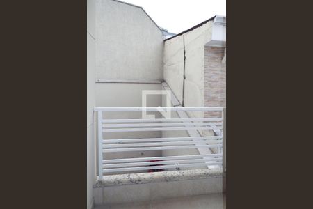 Varanda do Quarto 1 de casa à venda com 3 quartos, 150m² em Vila Isolina Mazzei, São Paulo