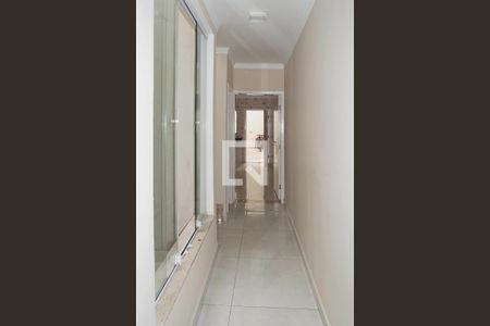 Corredor de casa à venda com 3 quartos, 150m² em Vila Isolina Mazzei, São Paulo