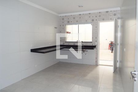 Casa à venda com 150m², 3 quartos e 3 vagasCozinha