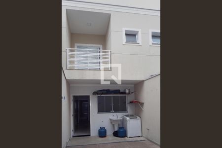 Casa à venda com 150m², 3 quartos e 3 vagasÁrea de Serviço