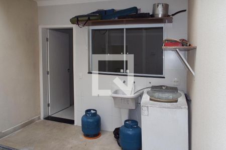 Casa à venda com 150m², 3 quartos e 3 vagasÁrea de Serviço