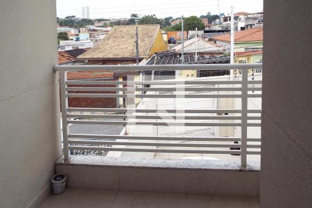Casa à venda com 150m², 3 quartos e 3 vagasVaranda do Quarto 3