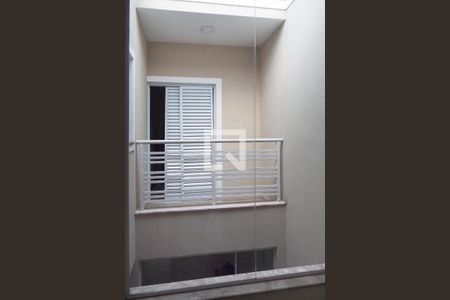 varanda do Quarto 1  de casa à venda com 3 quartos, 150m² em Vila Isolina Mazzei, São Paulo