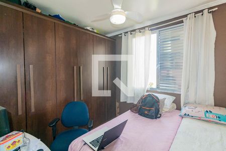 Quarto 2 de apartamento para alugar com 2 quartos, 54m² em Fazenda da Juta, São Paulo