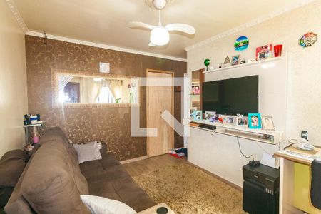 Sala de apartamento para alugar com 2 quartos, 54m² em Fazenda da Juta, São Paulo