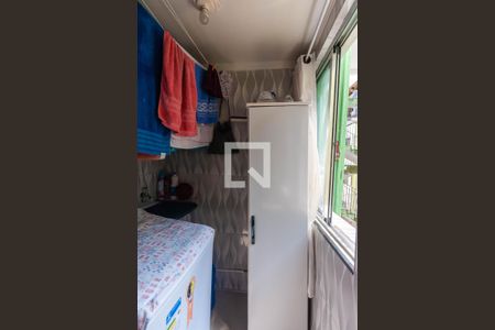 Apartamento para alugar com 54m², 2 quartos e 1 vagaLavanderia