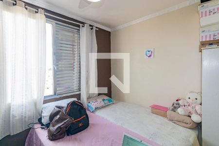 Quarto 2 de apartamento para alugar com 2 quartos, 54m² em Fazenda da Juta, São Paulo