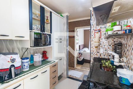 Apartamento para alugar com 54m², 2 quartos e 1 vagaCozinha