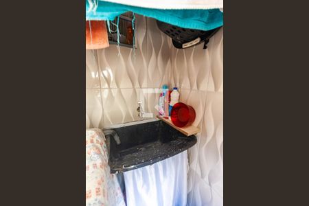 Apartamento para alugar com 54m², 2 quartos e 1 vagaLavanderia