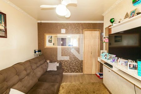 Sala de apartamento para alugar com 2 quartos, 54m² em Fazenda da Juta, São Paulo