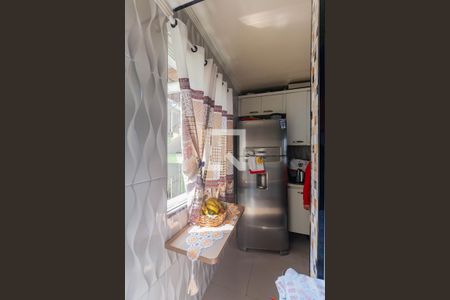 Apartamento para alugar com 54m², 2 quartos e 1 vagaLavanderia