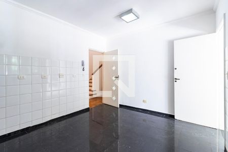 1o. Andar - Cozinha de casa à venda com 3 quartos, 174m² em Aclimação, São Paulo