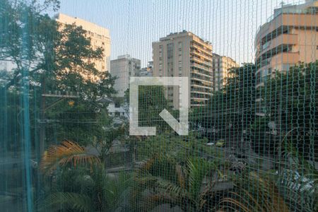 Vista da Sala de apartamento para alugar com 2 quartos, 73m² em Lagoa, Rio de Janeiro