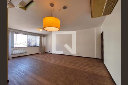 Apartamento à venda com 321m², 4 quartos e 2 vagas Apartamento à venda com 321m², 4 quartos e 2 vagasSala
