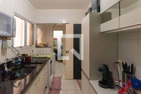 Apartamento à venda com 80m², 3 quartos e 1 vaga Apartamento à venda com 80m², 3 quartos e 1 vagaCozinha