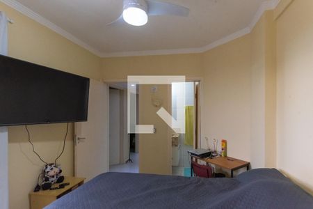 Suíte de apartamento à venda com 3 quartos, 80m² em Cidade Jardim, Campinas