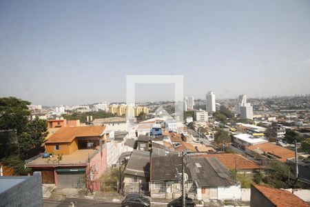 Vista Varanda de apartamento para alugar com 2 quartos, 51m² em Vila das Belezas, São Paulo