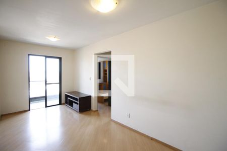 Sala de apartamento para alugar com 2 quartos, 51m² em Vila das Belezas, São Paulo