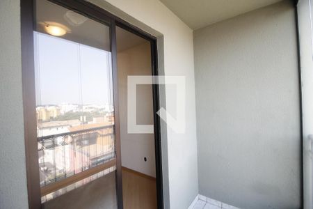 Varanda de apartamento para alugar com 2 quartos, 51m² em Vila das Belezas, São Paulo