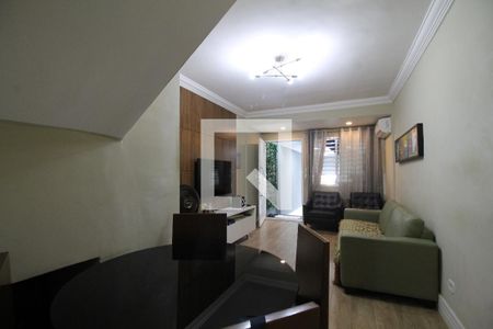 Sala de casa à venda com 2 quartos, 150m² em Vila Nhocuné, São Paulo