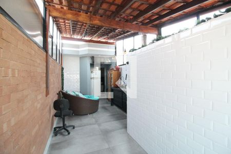 Casa à venda com 150m², 2 quartos e 1 vagaVaranda gourmet
