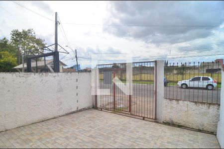 Pátio de casa para alugar com 1 quarto, 25m² em Niterói, Canoas