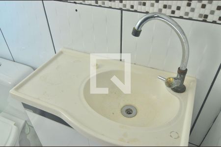 Banheiro de casa para alugar com 1 quarto, 25m² em Niterói, Canoas