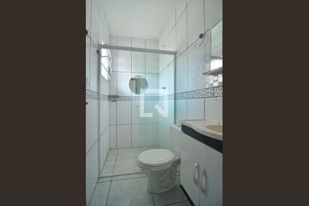 Banheiro de casa para alugar com 1 quarto, 25m² em Niterói, Canoas