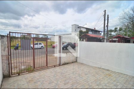 Pátio de casa para alugar com 1 quarto, 25m² em Niterói, Canoas