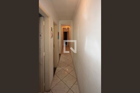 Casa à venda com 241m², 3 quartos e 2 vagascorredor dos quartos