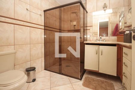 Casa à venda com 241m², 3 quartos e 2 vagasBanheiro da Suite