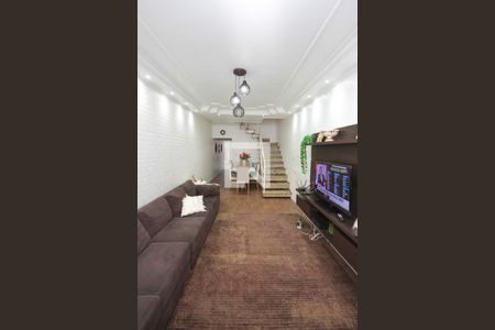 Sala de casa à venda com 3 quartos, 241m² em Chácara Belenzinho, São Paulo