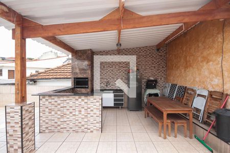 Casa à venda com 241m², 3 quartos e 2 vagasterraço