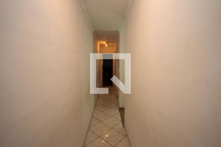 Casa à venda com 241m², 3 quartos e 2 vagascorredor dos quartos