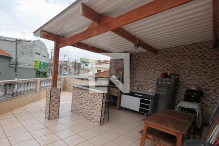 Casa à venda com 241m², 3 quartos e 2 vagasterraço