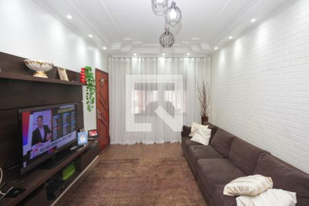 Sala de casa à venda com 3 quartos, 241m² em Chácara Belenzinho, São Paulo